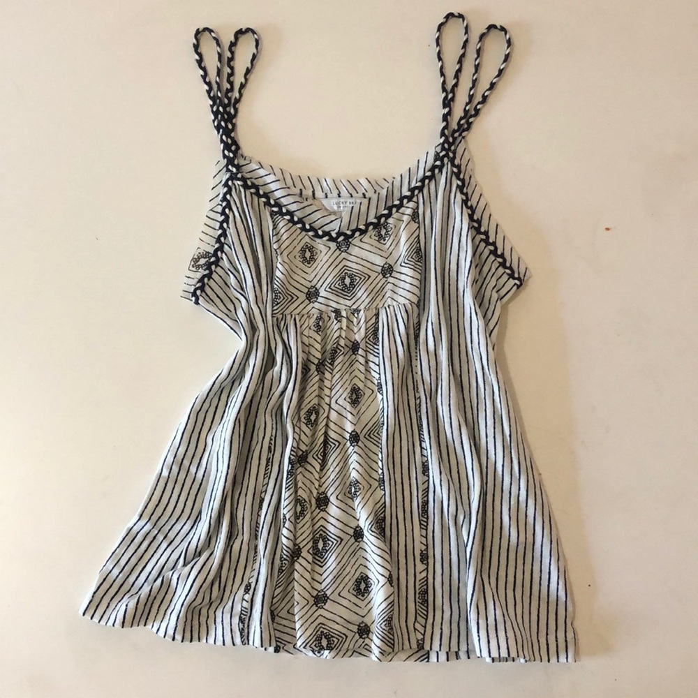 Lucky Brand tank top